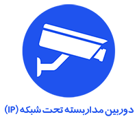 پکیج دوربین مداربسته تحت شبکه