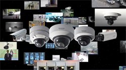 دوربین مداربسته پاناسونیک سری SPW631L - 653 i-PROSmartHD