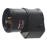 لنزهای وری‌فوکال اسپیس‌کام TAV2712DCIR