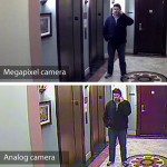 تفاوت تصویر دوربین مداربسته آنالوگ و تحت شبکه