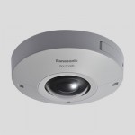 دوربین مداربسته 360 درجه پاناسونیک