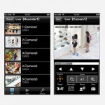 نرم‌افزار Panasonic Security Viewer